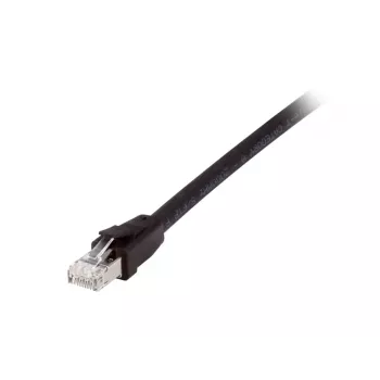 Equip Cat 8.1 S/FTP (PIMF) Patch Cable, LSOH, 2.0m, Black