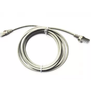 Equip Cat.6 S/FTP Patch Cable, 3.0m, 50pcs/inner box, Grey
