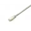 Equip Cat.6A Platinum S/FTP Patch Cable, Grey, 2.0m, 10pcs/set