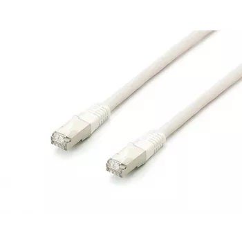 Equip Cat.6A Platinum S/FTP Patch Cable, White, 2.0m , 10pcs/set