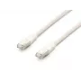 Equip Cat.6A Platinum S/FTP Patch Cable, White, 2.0m , 10pcs/set