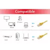 Patch Cable Equip Cat.6 RJ-45 U/UTP 1.5m Yellow