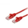 Patch Cable Equip Cat.6 U/UTP RJ-45 0.15m Red
