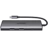 USB-C Multifunction Adapter UGREEN 15531 HDMI USB 3.0 Ethernet