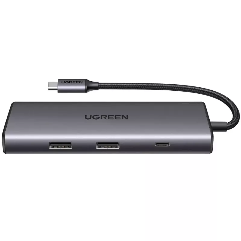 USB-C Multifunction Adapter UGREEN 15531 HDMI USB 3.0 Ethernet
