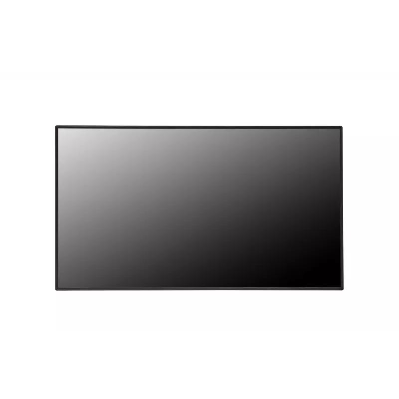 LG 65UM5N-H Digital signage flat panel 165.1 cm (65 inch) LCD Wi-Fi 500 cd/m² 4K Ultra HD Black WebOS 24/7