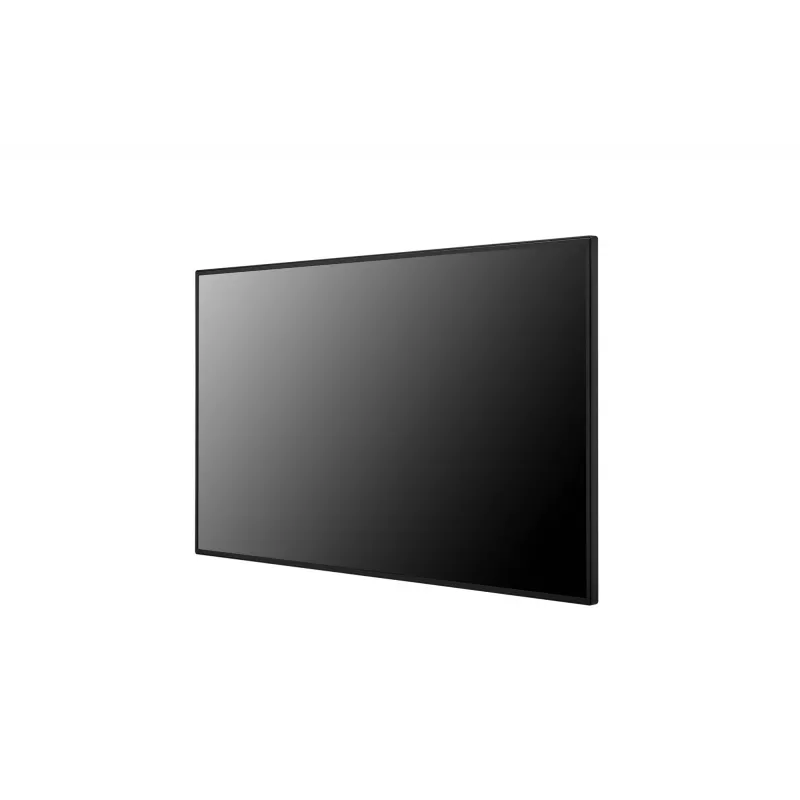 LG 65UM5N-H Digital signage flat panel 165.1 cm (65 inch) LCD Wi-Fi 500 cd/m² 4K Ultra HD Black WebOS 24/7