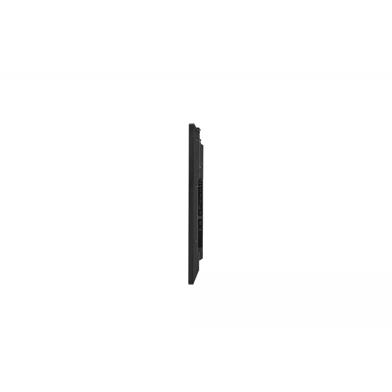 LG 65UM5N-H Digital signage flat panel 165.1 cm (65 inch) LCD Wi-Fi 500 cd/m² 4K Ultra HD Black WebOS 24/7