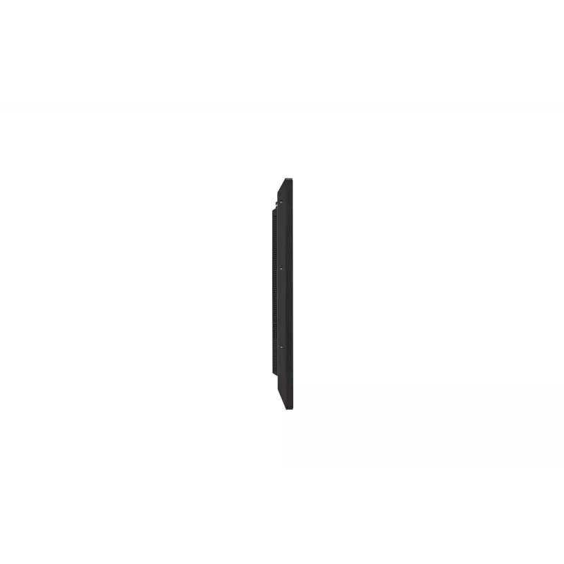 LG 65UM5N-H Digital signage flat panel 165.1 cm (65 inch) LCD Wi-Fi 500 cd/m² 4K Ultra HD Black WebOS 24/7