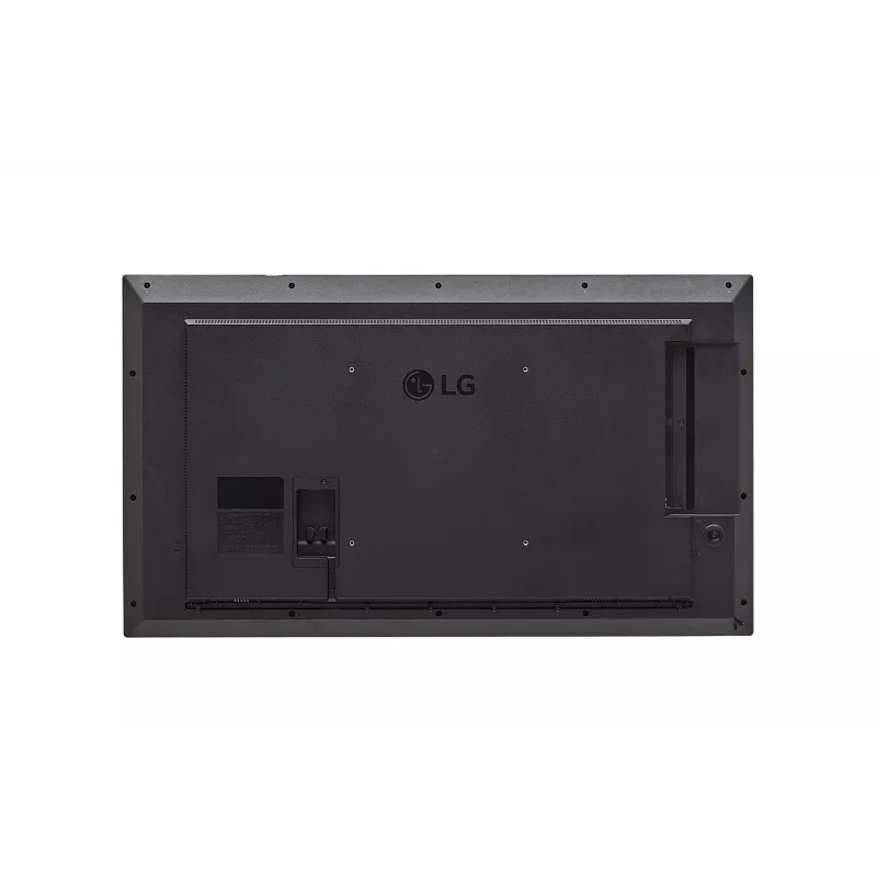 LG 65UM5N-H Digital signage flat panel 165.1 cm (65 inch) LCD Wi-Fi 500 cd/m² 4K Ultra HD Black WebOS 24/7