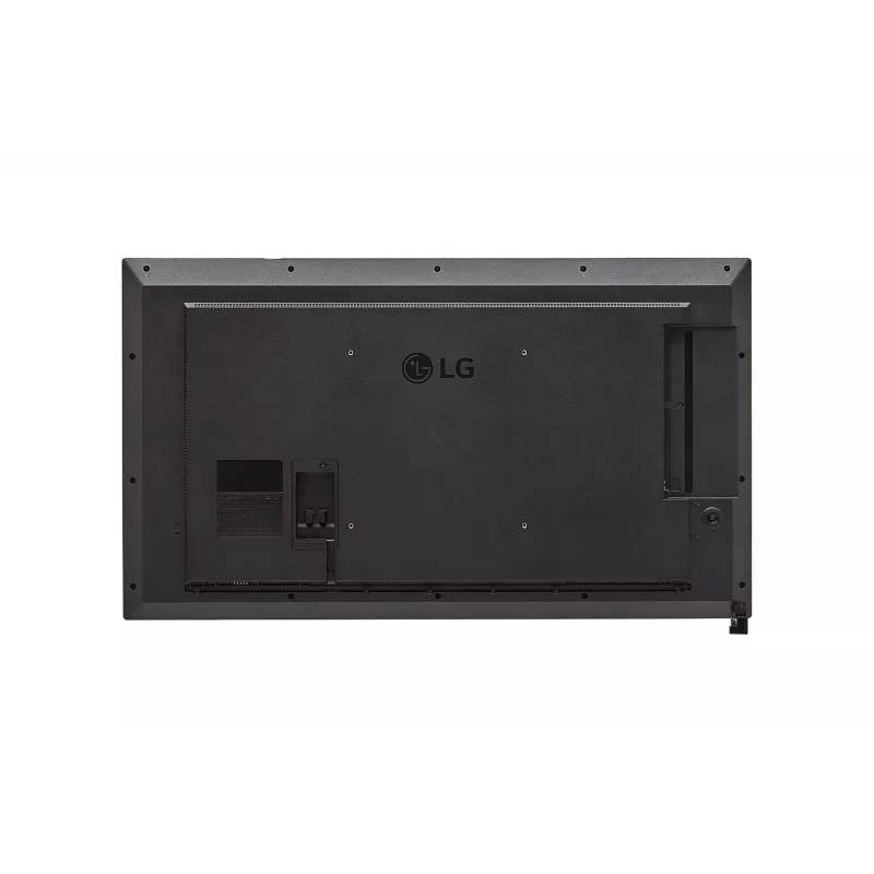 LG 65UM5N-H Digital signage flat panel 165.1 cm (65 inch) LCD Wi-Fi 500 cd/m² 4K Ultra HD Black WebOS 24/7