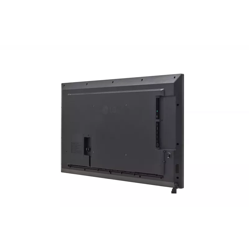 LG 65UM5N-H Digital signage flat panel 165.1 cm (65 inch) LCD Wi-Fi 500 cd/m² 4K Ultra HD Black WebOS 24/7