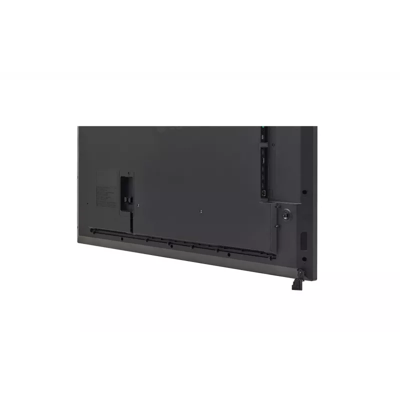 LG 65UM5N-H Digital signage flat panel 165.1 cm (65 inch) LCD Wi-Fi 500 cd/m² 4K Ultra HD Black WebOS 24/7
