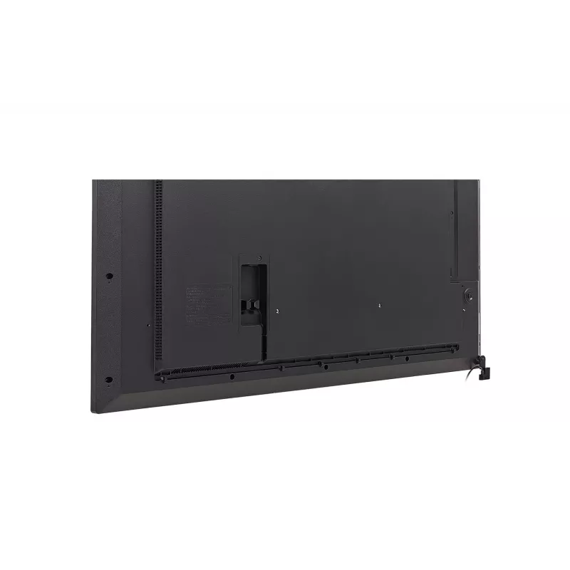 LG 65UM5N-H Digital signage flat panel 165.1 cm (65 inch) LCD Wi-Fi 500 cd/m² 4K Ultra HD Black WebOS 24/7