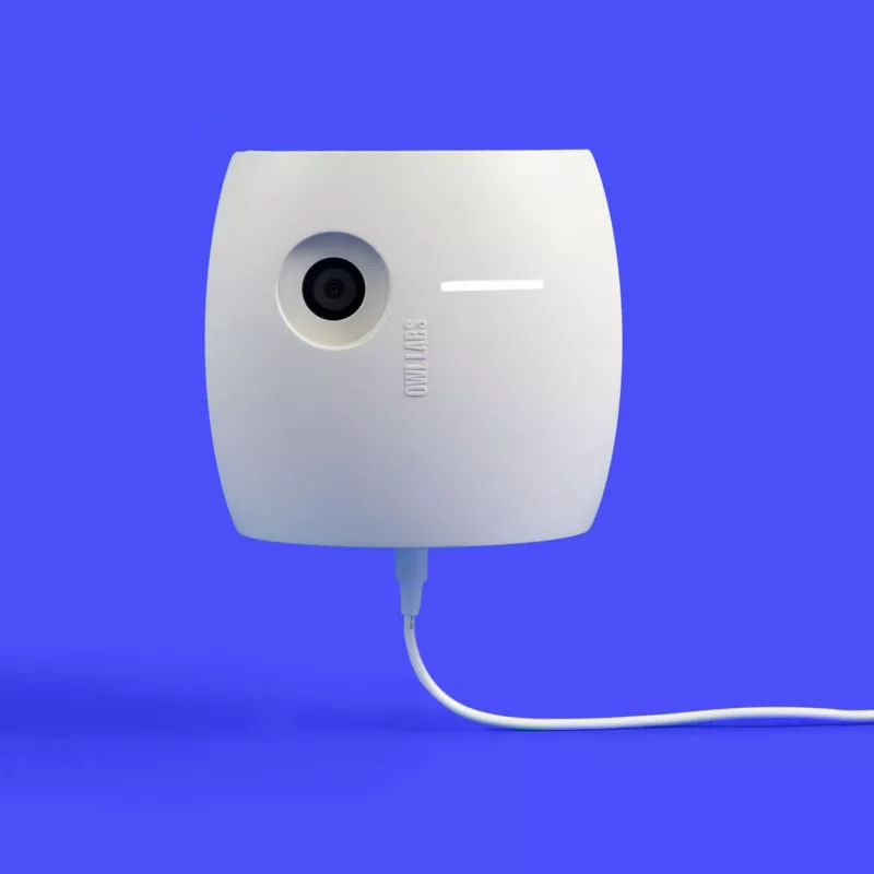 Owl Labs Whiteboard Owl 13 MP White 4208 x 3120 pixels 10 fps CMOS