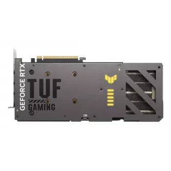 Graphics Card ASUS GeForce RTX 5060 Ti — 16 GB GDDR7, PCIe 5.0, 128-bit, 3xDP 2.1b + 1xHDMI 2.1b, 302 mm, 3 fans