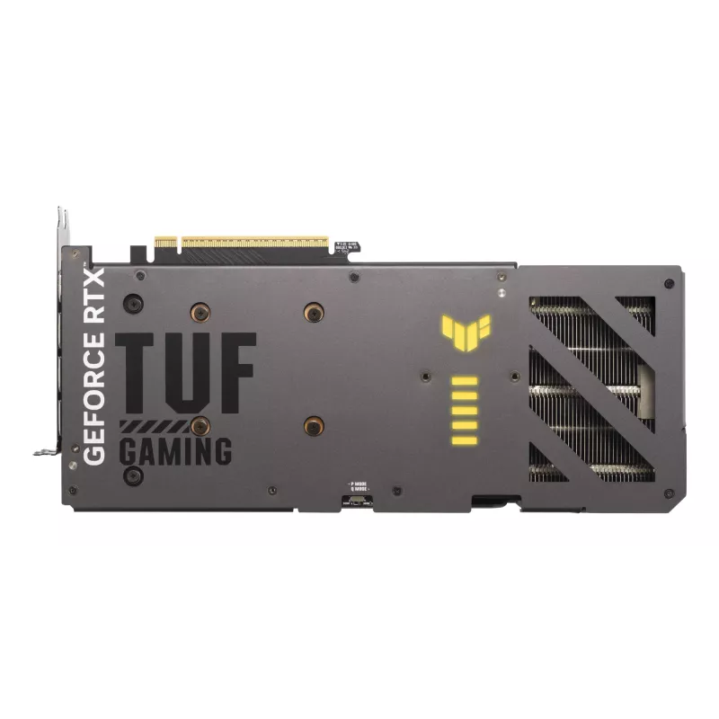 Graphics Card ASUS GeForce RTX 5060 Ti — 16 GB GDDR7, PCIe 5.0, 128-bit, 3xDP 2.1b + 1xHDMI 2.1b, 302 mm, 3 fans