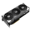 Graphics Card ASUS GeForce RTX 5060 Ti — 16 GB GDDR7, PCIe 5.0, 128-bit, 3xDP 2.1b + 1xHDMI 2.1b, 302 mm, 3 fans