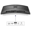 Philips 5000 series 34B2U5600C/00 computer monitor 86.4 cm (34 inch) 3440 x 1440 pixels Dual QHD LCD Grey
