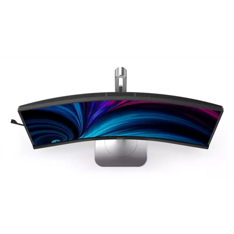 Philips 5000 series 34B2U5600C/00 computer monitor 86.4 cm (34 inch) 3440 x 1440 pixels Dual QHD LCD Grey