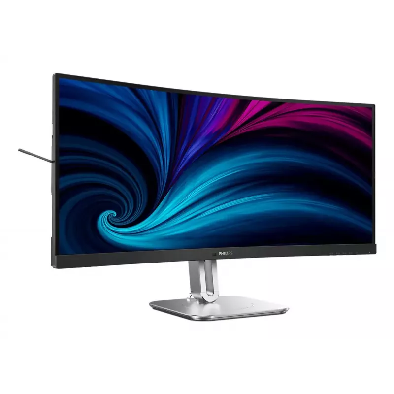 Philips 5000 series 34B2U5600C/00 computer monitor 86.4 cm (34 inch) 3440 x 1440 pixels Dual QHD LCD Grey