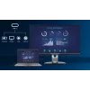 Philips 5000 series 34B2U5600C/00 computer monitor 86.4 cm (34 inch) 3440 x 1440 pixels Dual QHD LCD Grey