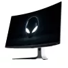 Alienware AW3225QF computer monitor 81.3 cm (32 inch) 3840 x 2160 pixels 4K Ultra HD QD-OLED Black, White