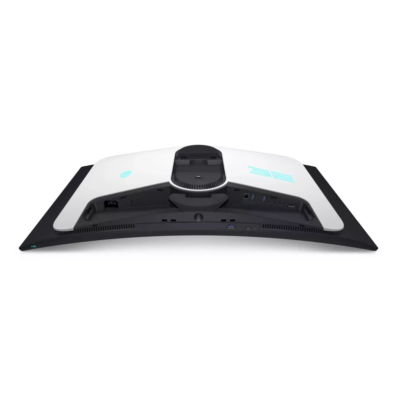 Alienware AW3225QF computer monitor 81.3 cm (32 inch) 3840 x 2160 pixels 4K Ultra HD QD-OLED Black, White