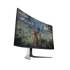 Alienware AW3225QF computer monitor 81.3 cm (32 inch) 3840 x 2160 pixels 4K Ultra HD QD-OLED Black, White