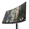 Alienware AW3225QF computer monitor 81.3 cm (32 inch) 3840 x 2160 pixels 4K Ultra HD QD-OLED Black, White
