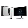Alienware AW3225QF computer monitor 81.3 cm (32 inch) 3840 x 2160 pixels 4K Ultra HD QD-OLED Black, White