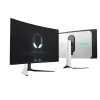 Alienware AW3225QF computer monitor 81.3 cm (32 inch) 3840 x 2160 pixels 4K Ultra HD QD-OLED Black, White