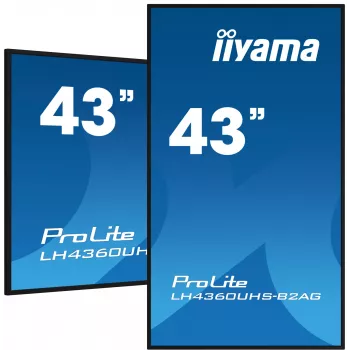 Monitor iiyama GB2795HSU-B1 27 inch Full HD LED 1920 x 1080