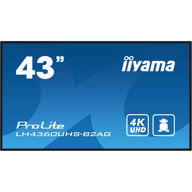 Monitor iiyama GB2795HSU-B1 27 inch Full HD LED 1920 x 1080