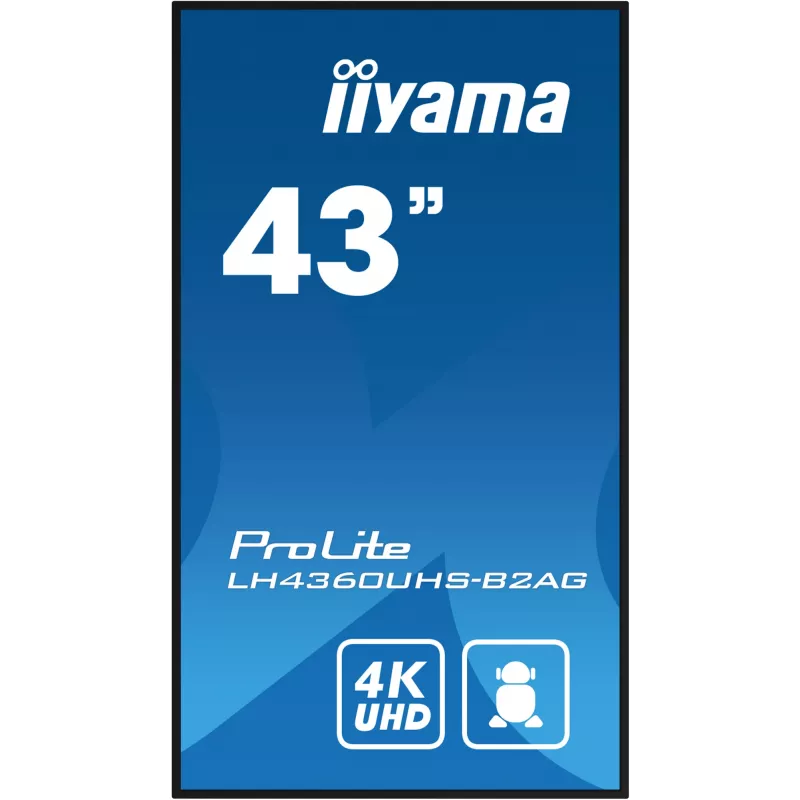 Monitor iiyama GB2795HSU-B1 27 inch Full HD LED 1920 x 1080