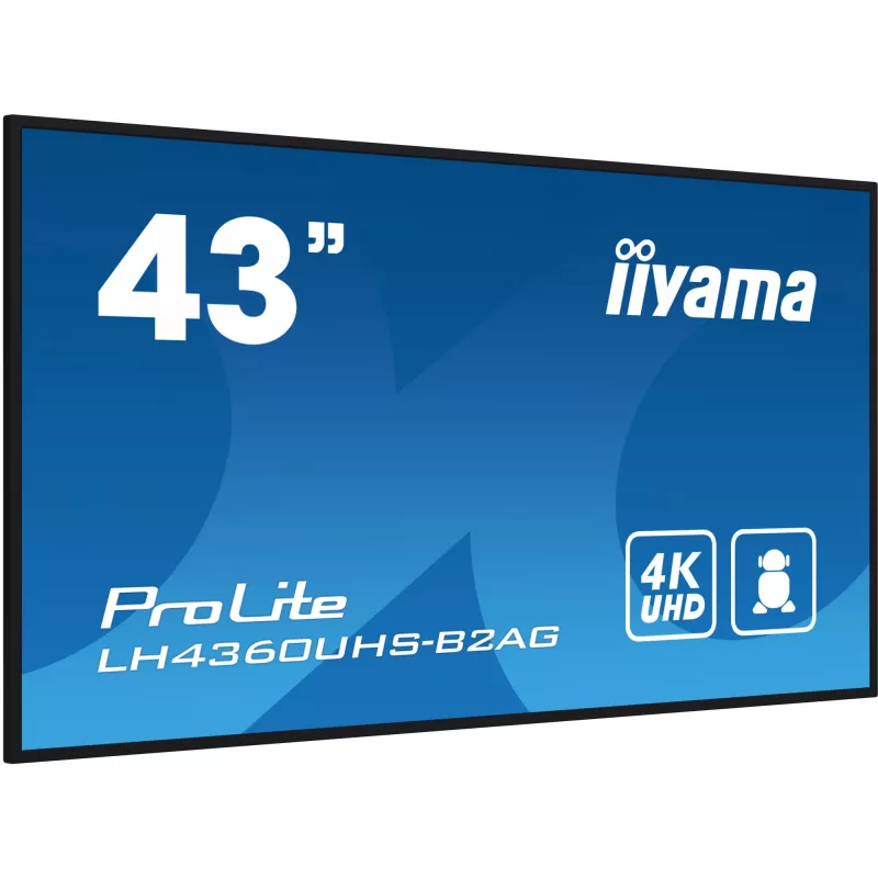 Monitor iiyama GB2795HSU-B1 27 inch Full HD LED 1920 x 1080