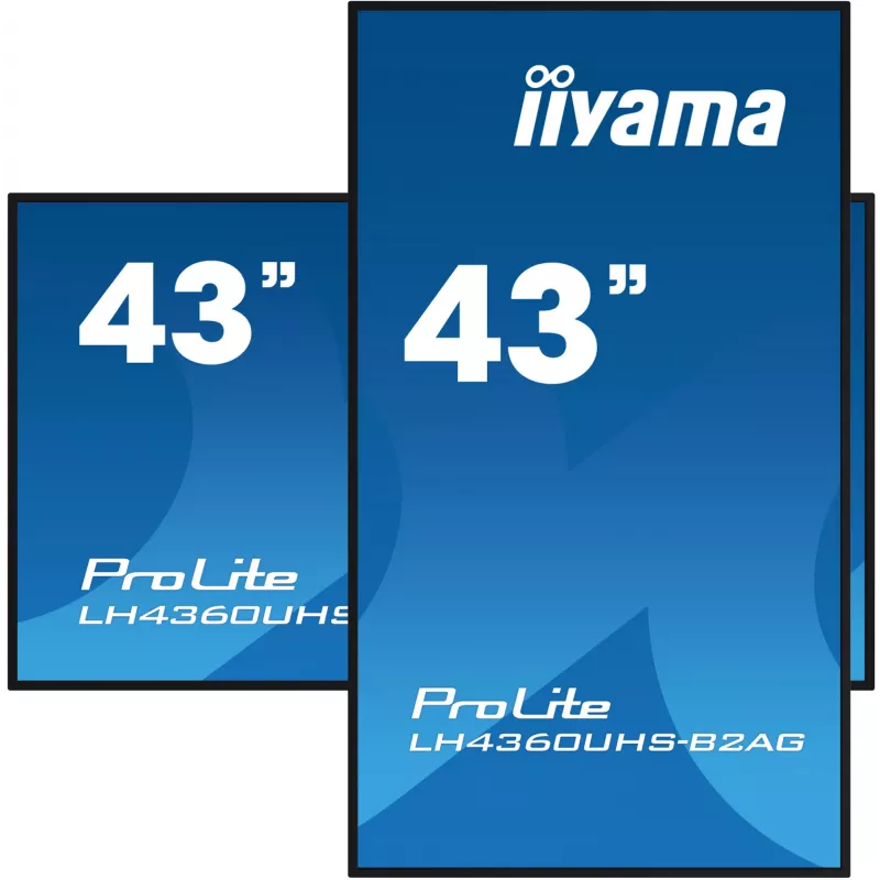 Monitor iiyama GB2795HSU-B1 27 inch Full HD LED 1920 x 1080