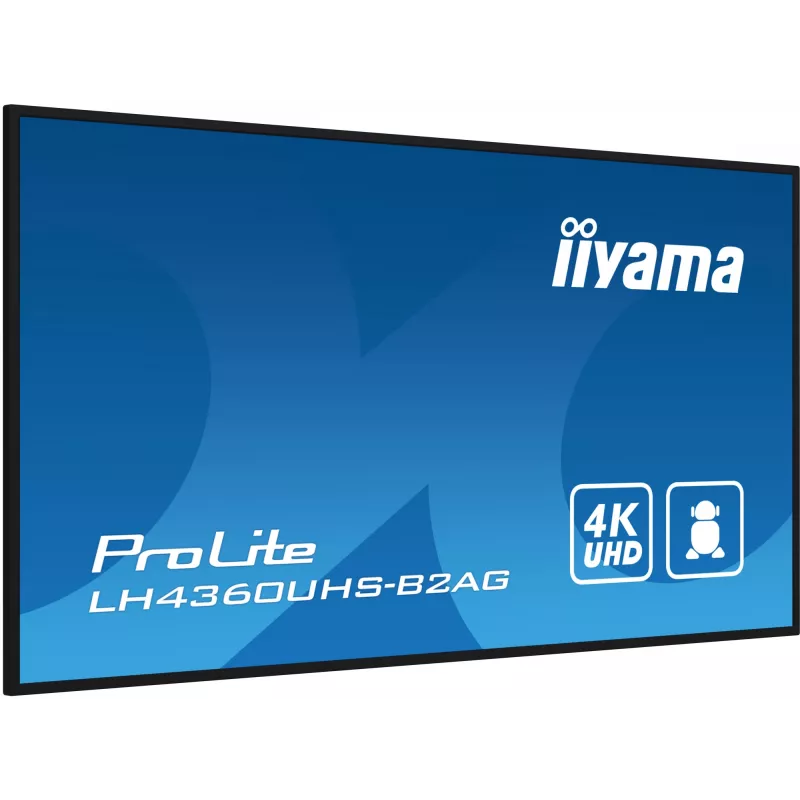 Monitor iiyama GB2795HSU-B1 27 inch Full HD LED 1920 x 1080