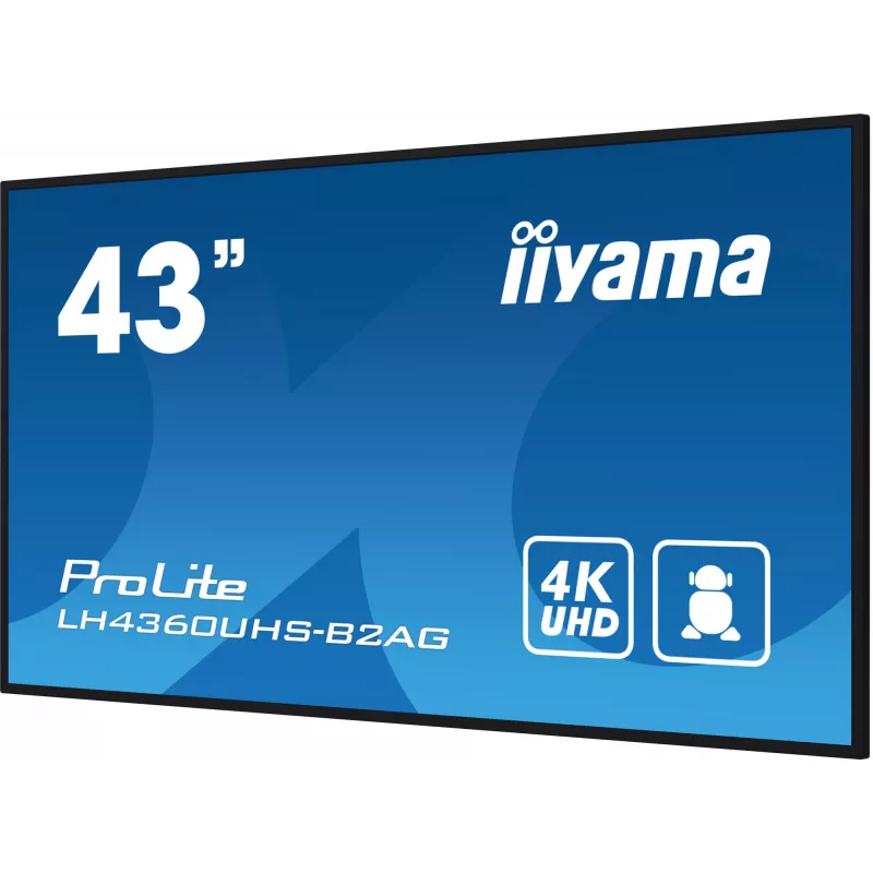Monitor iiyama GB2795HSU-B1 27 inch Full HD LED 1920 x 1080