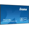 iiyama LH6541UHS-B1AG Signage Display 163.8 cm (64.5 inch) LCD 500 cd/m² 4K Ultra HD Black 24/7