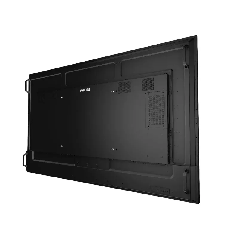 Philips 75BDL4511D/00 Signage Display Digital A-board 190.5 cm (75 inch) 500 cd/m² 4K Ultra HD Black 24/7