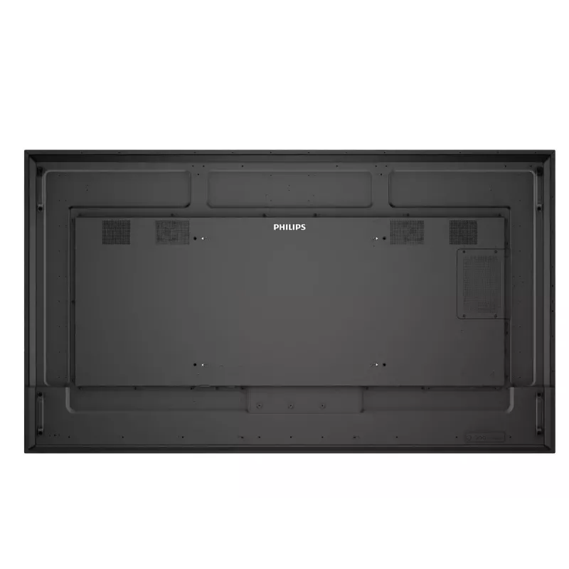 Philips 75BDL4511D/00 Signage Display Digital A-board 190.5 cm (75 inch) 500 cd/m² 4K Ultra HD Black 24/7