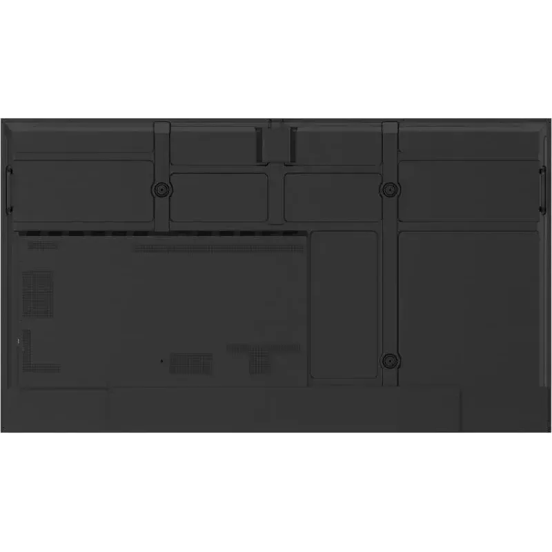 Viewsonic CDE9830 Signage Display 2.49 m (98 inch) Wi-Fi 500 cd/m² 4K Ultra HD Black Built-in processor Android 11