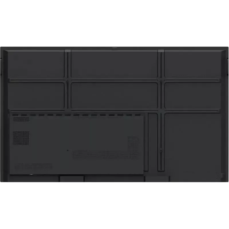 Viewsonic IFP6550-5F interactive whiteboard 165.1 cm (65 inch) 3840 x 2160 pixels Touchscreen Black HDMI
