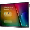 Viewsonic IFP6550-5F interactive whiteboard 165.1 cm (65 inch) 3840 x 2160 pixels Touchscreen Black HDMI