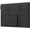 Viewsonic IFP6550-5F interactive whiteboard 165.1 cm (65 inch) 3840 x 2160 pixels Touchscreen Black HDMI