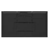 Digital signage flat panel Optoma N3861K 86 inch LED 4K Ultra HD