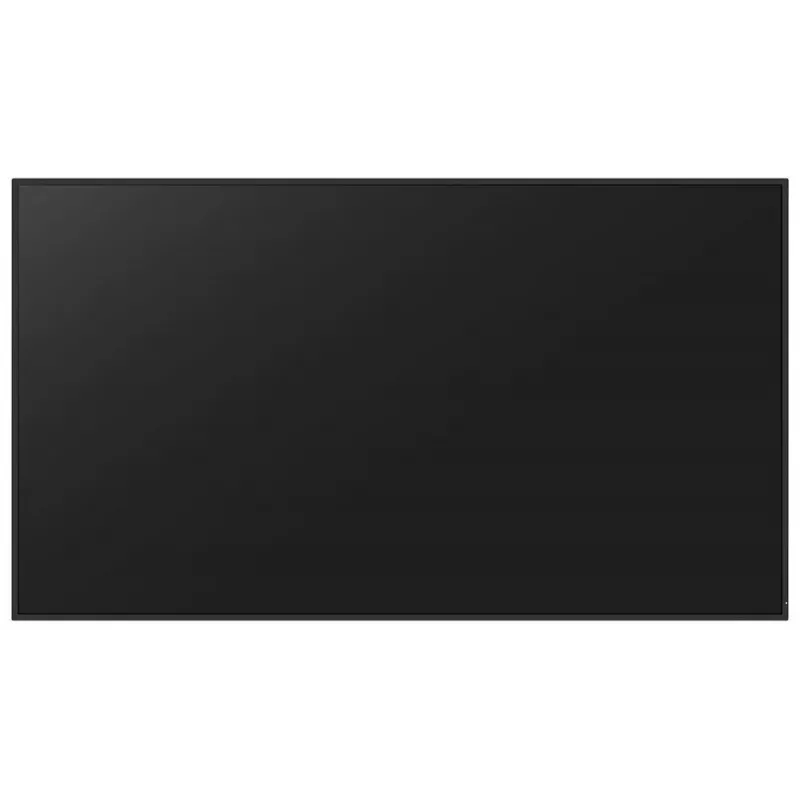 Digital signage flat panel Optoma N3861K 86 inch LED 4K Ultra HD