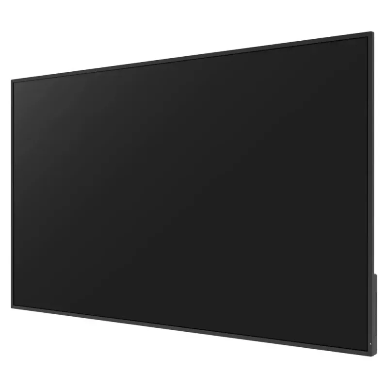 Digital signage flat panel Optoma N3861K 86 inch LED 4K Ultra HD