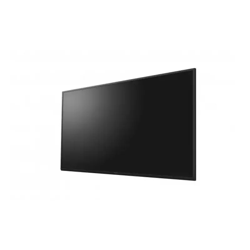 Sony FW-75EZ20L Signage Display Digital signage flat panel 190.5 cm (75 inch) LED Wi-Fi 350 cd/m² 4K Ultra HD Black Android 16/7